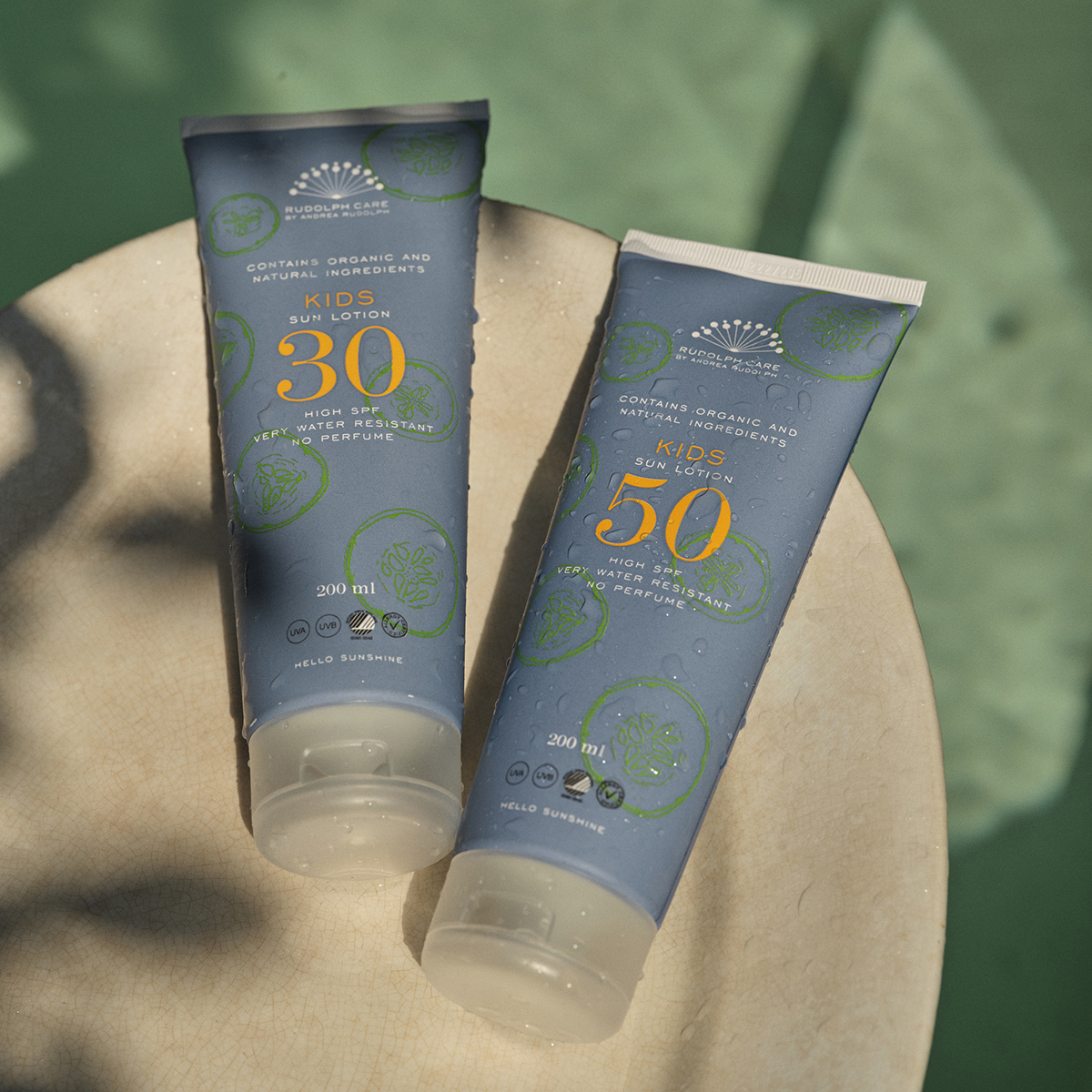 Kids Sun Lotion SPF 50 200ml