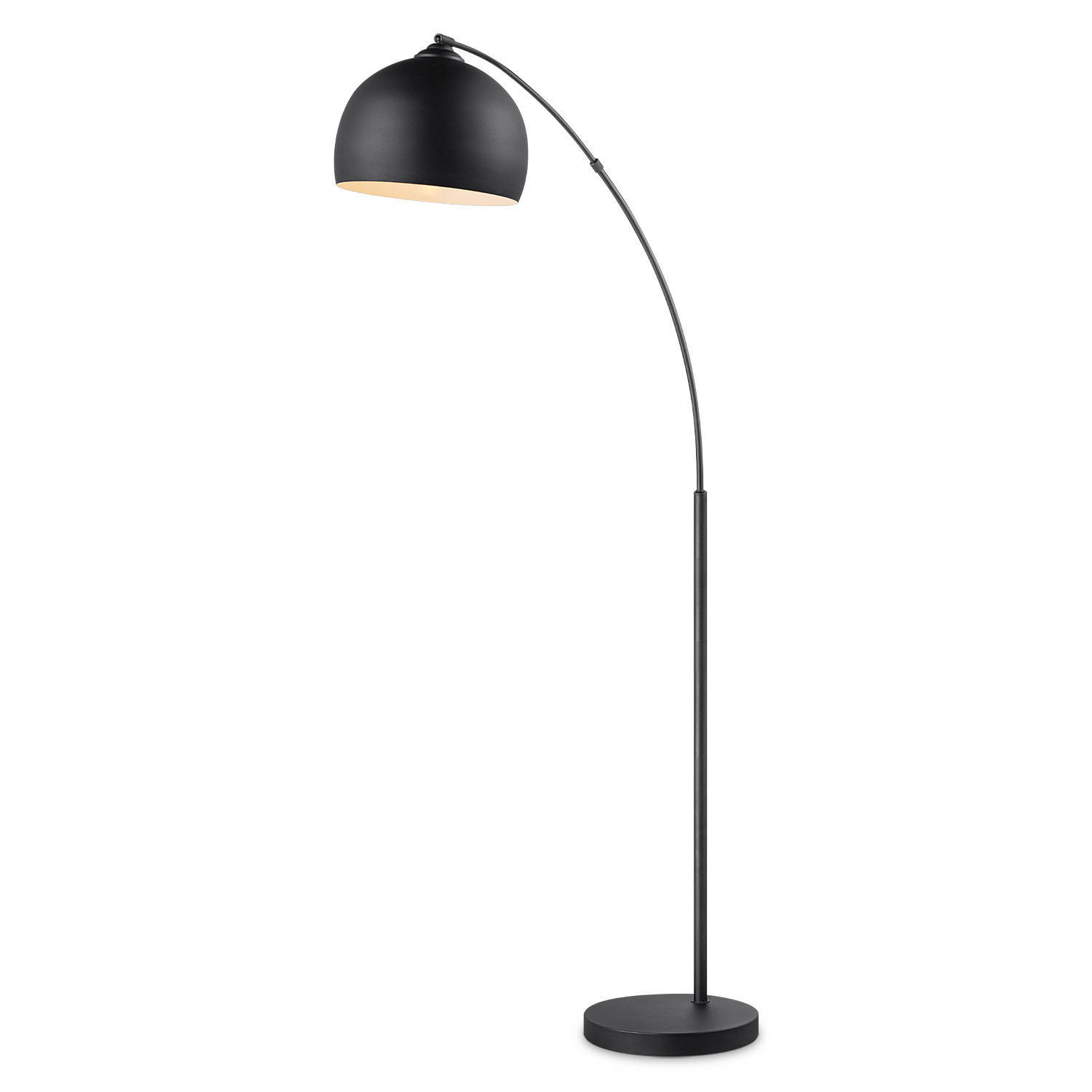 NOUS Living vloerlamp Hagar (Ø30x171 cm)