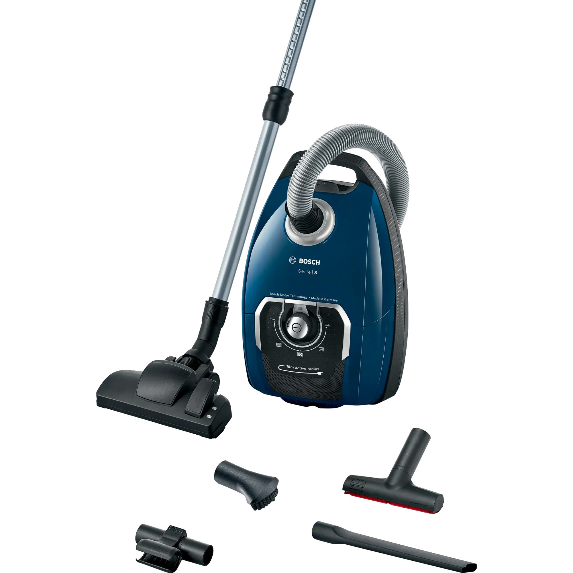 Bosch Bodenstaubsauger Serie 8 BGL8XPERF