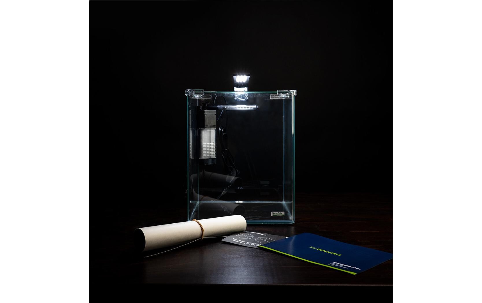 Aquarium Nano Cube Basic, 20 l<br>Mini Aquarium Set