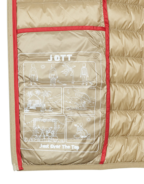 JOTT - TOM - Beige