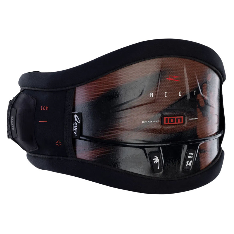 Harnais ceinture kite ion riot curv seek