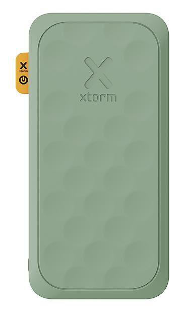 XTORM - POWERBANK 20W FUEL SERIES 10000 mAH SAGE GREEN