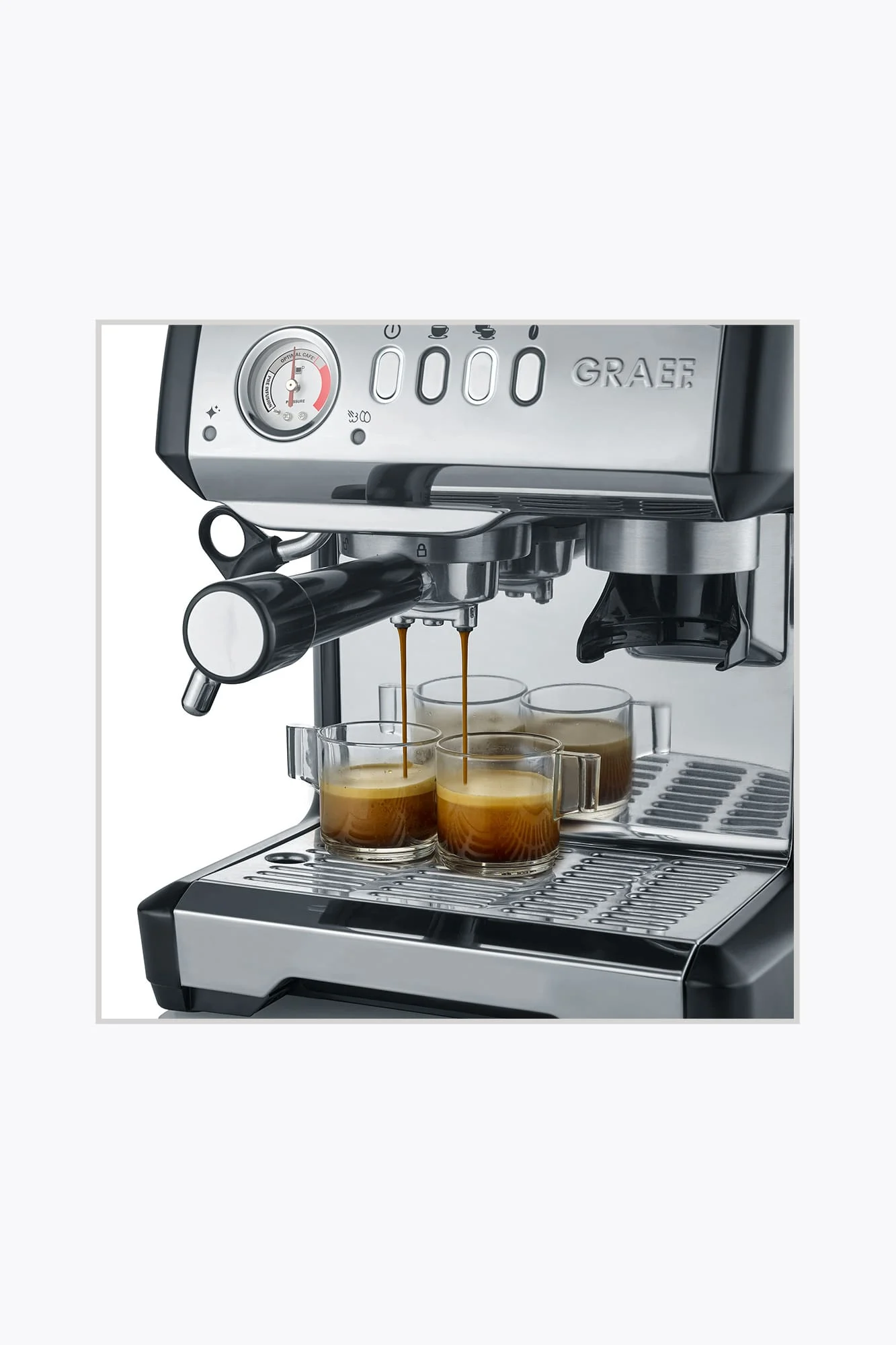 Graef Milegra ESM802EU