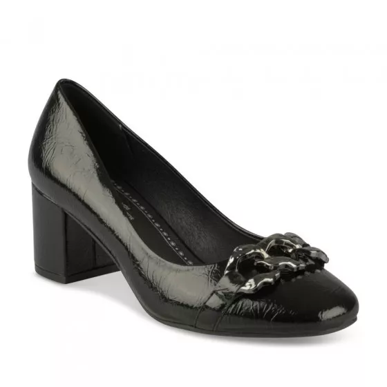 Escarpins NOIR GRANDS BOULEVARDS