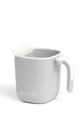 Beemoo CARE Assist Skyllekanne, Grey