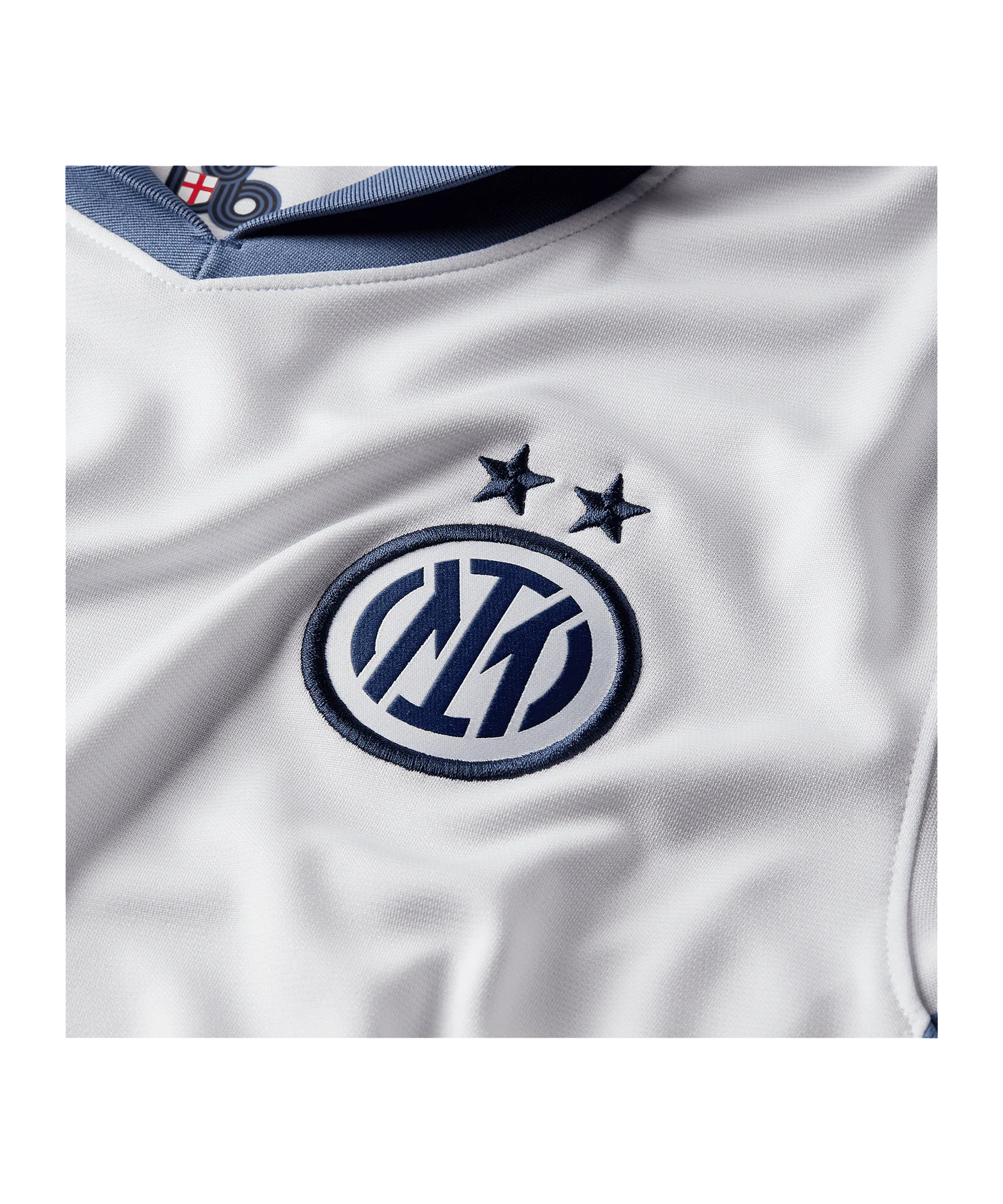 Nike Inter Mailand Trikot Away 2024/2025 Weiss F123