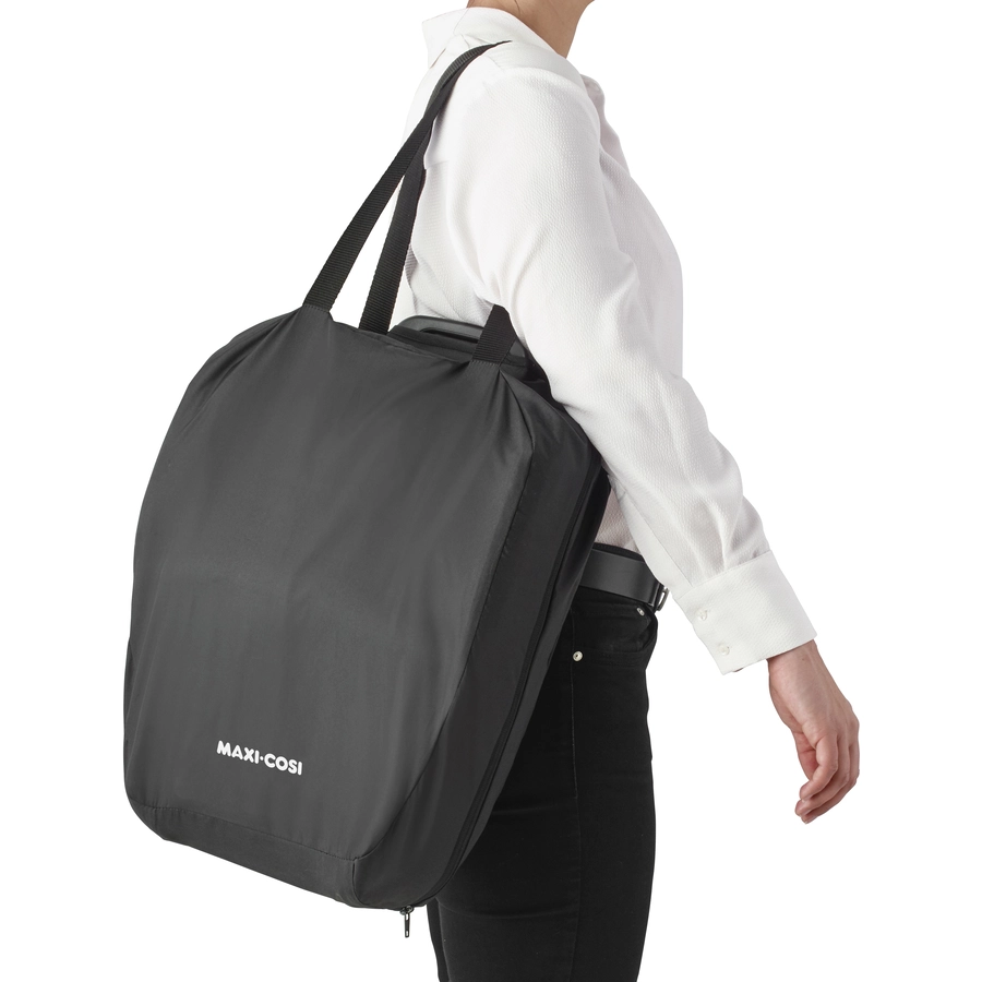 MAXI COSI Kindersitz Nomad Plus Authentic Black