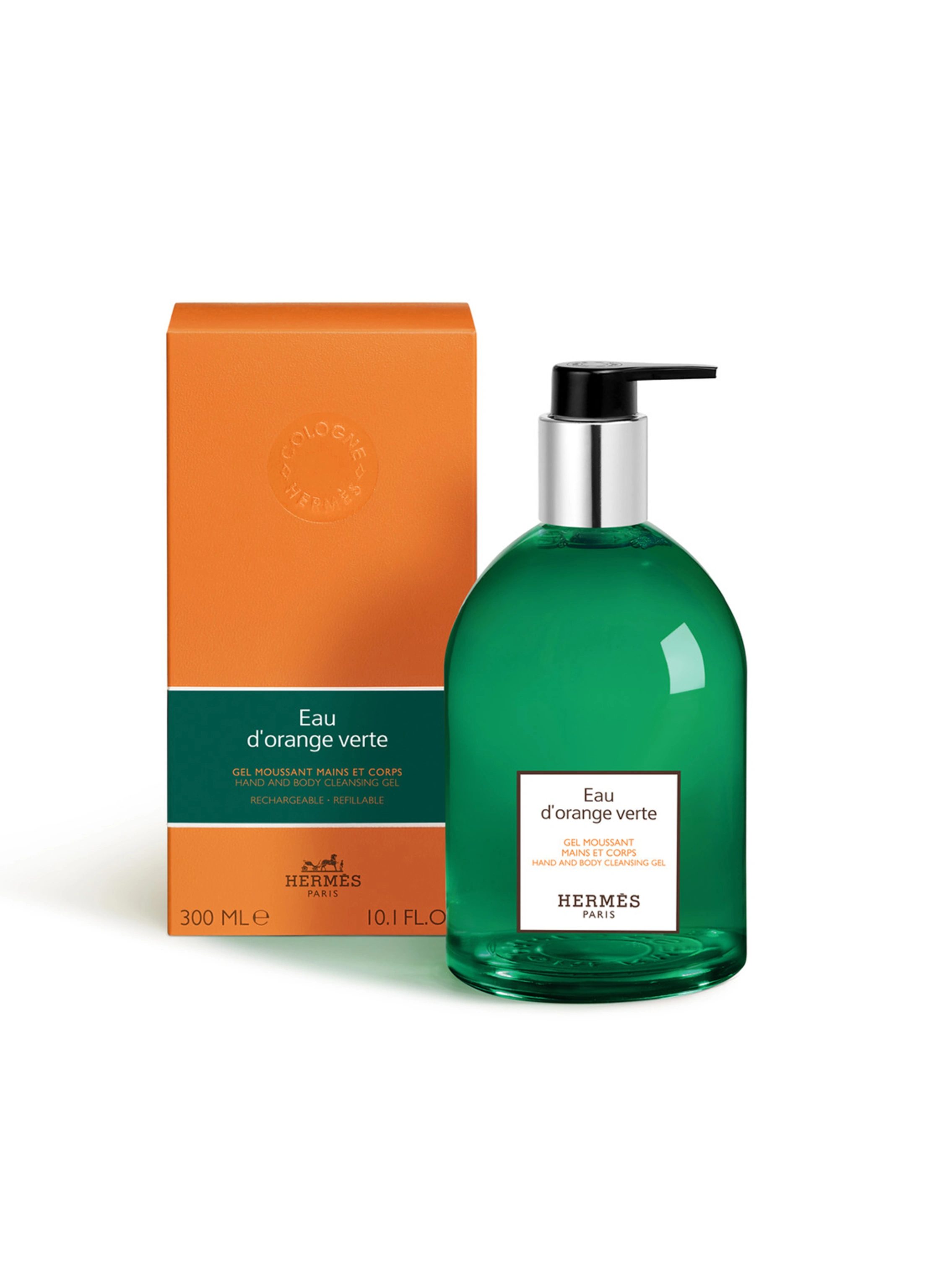 HERMÈS EAU D'ORANGE VERTE
