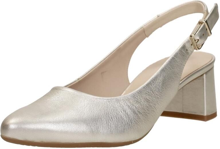 Gabor Dames Pumps 82.260.81 Perla Platina