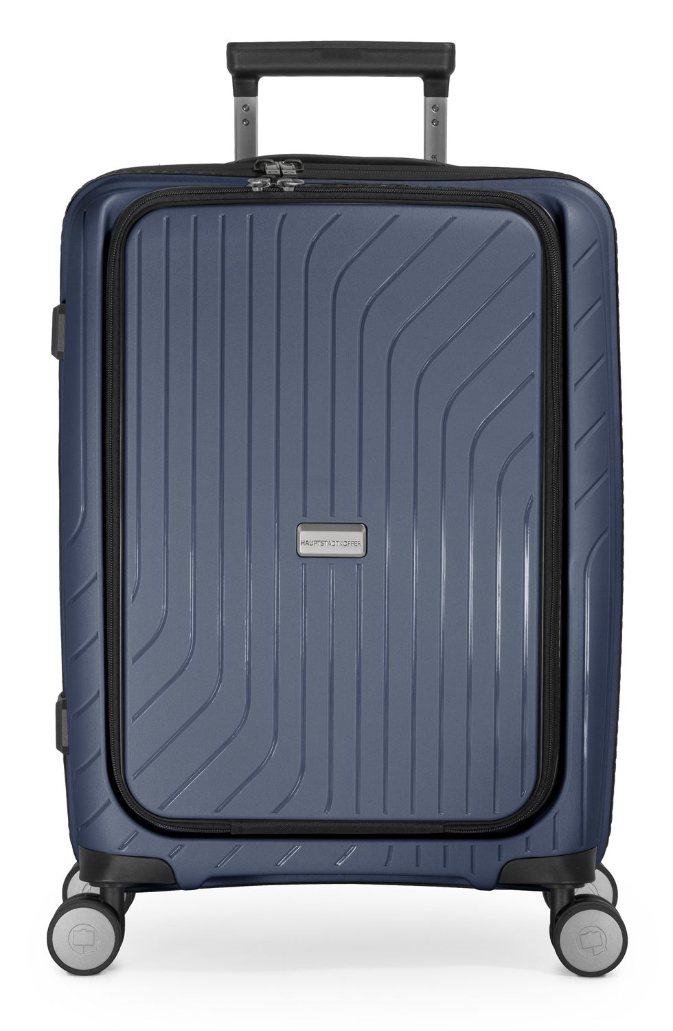 TXL - mala de mão rígida com compartimento para laptop, aprovada pela TSA, 55 cm, 40 litros
