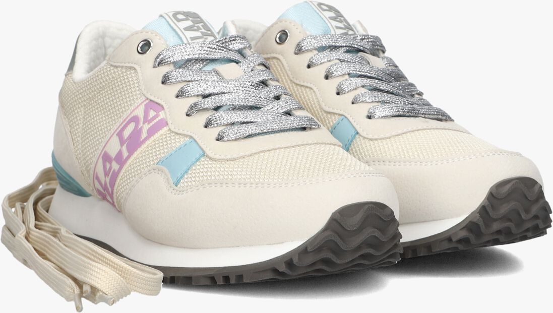 NAPAPIJRI beige napapijri lage sneakers astra