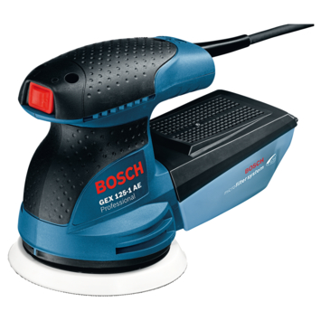 Bosch Professional excentrische schuurmachine GEX 125-1 AE 250W