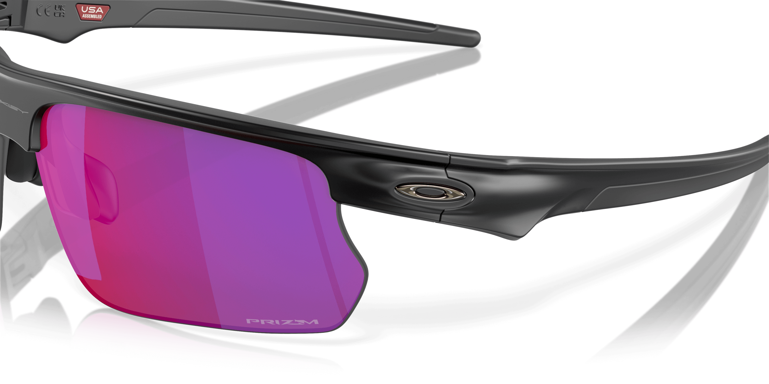 Oakley BiSphaera Prizm Road Matte Black