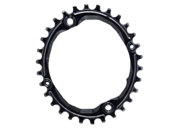 Absoluteblack Oval 10/11/12-Speed Klinge, ø104