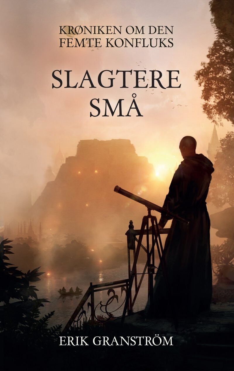 Slagtere Små - Erik Granström - Bog