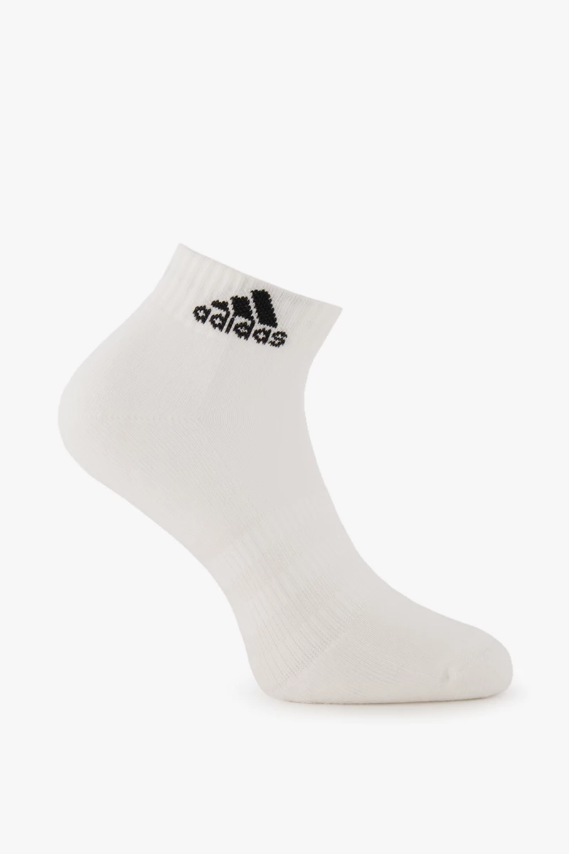 adidas Performance 3-Pack Cushioned Ankle 43-45 Socken