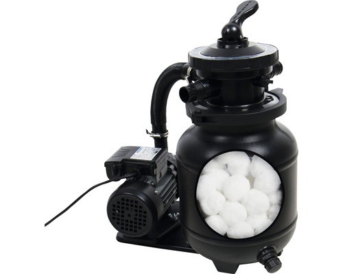 Steinbach Speed Clean Active Balls+ filtersysteem