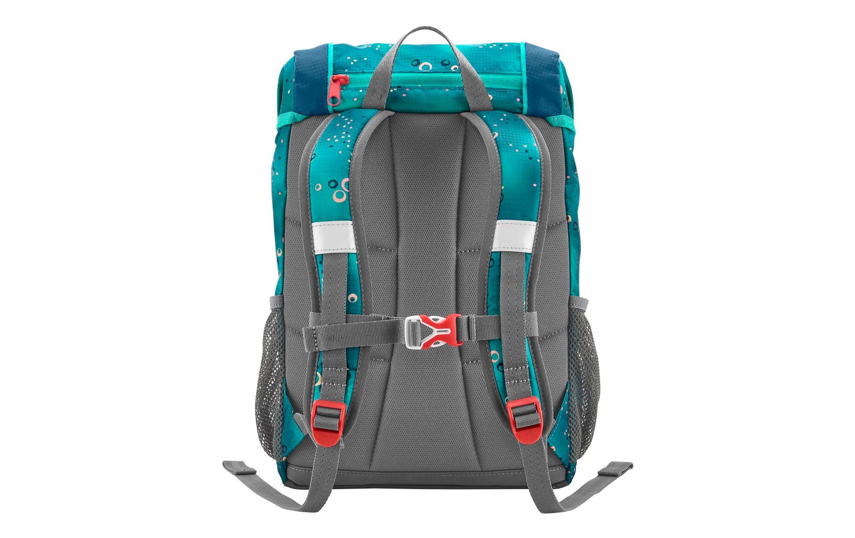Rucksack Kid Dog Basty 3-teiligSchulranzen- Set für Grundschulkinder