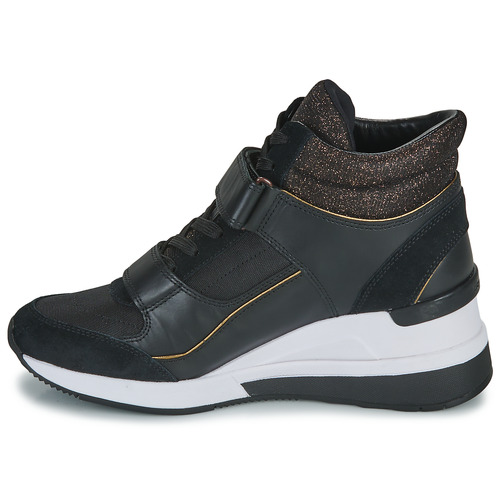MICHAEL Michael Kors - GENTRY HIGH TOP Negro