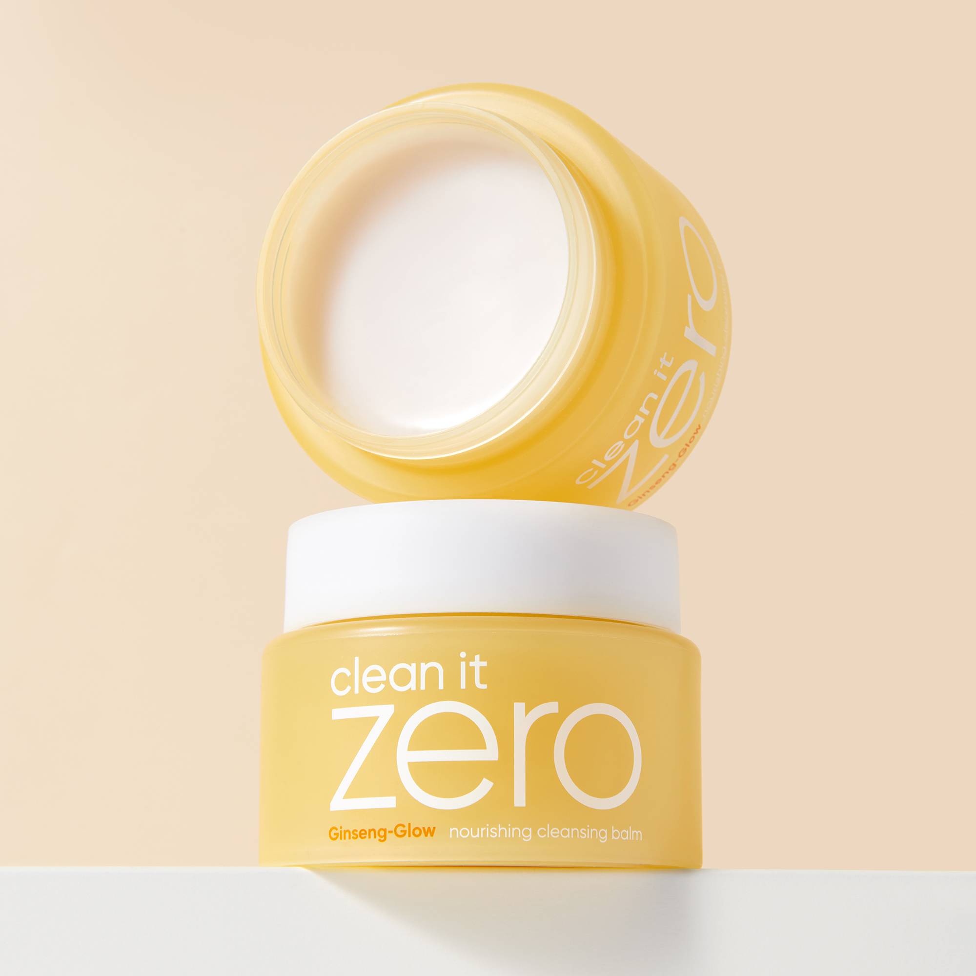 Baume nettoyant Nourrissant Clean it zero / 100ml