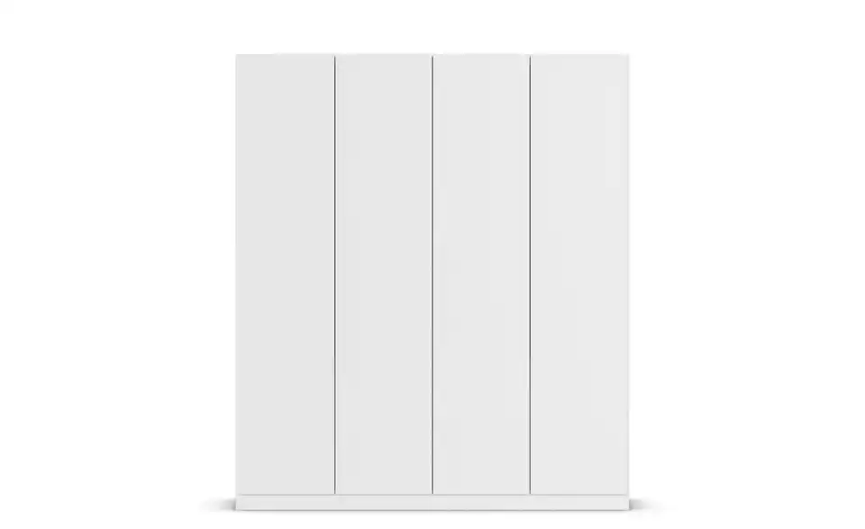 Falttürenschrank 181 cm 4 Stück
