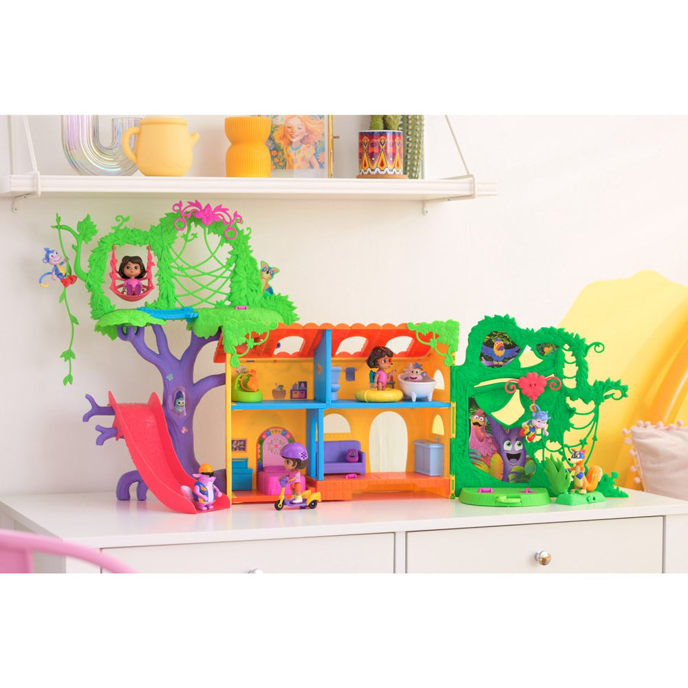 Køb Dora The Explorer Casita Legesæt