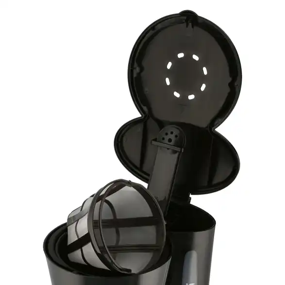 KHG Thermo-Kaffeemautomat TKA-101SS