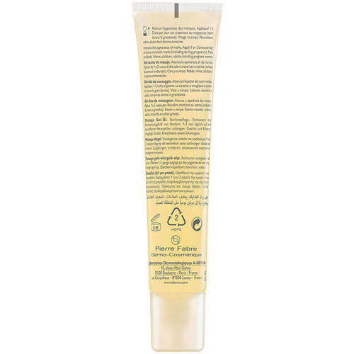 A-Derma - Epitheliale A.h. Massage Gel-aceite