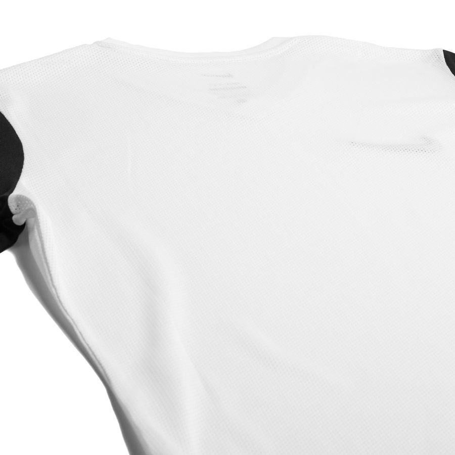 Nike Maillot Tiempo Premier II - Blanc/Noir Femme