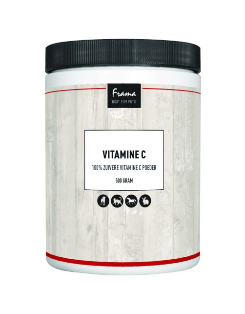 Frama Vitamine C Poeder - Supplement