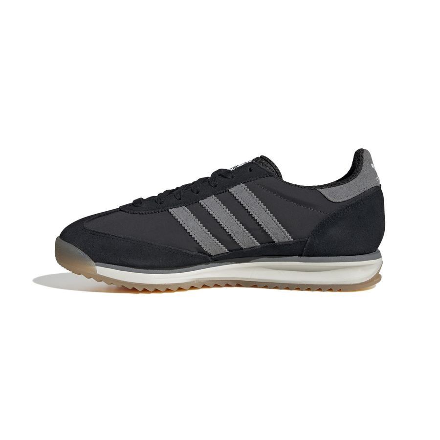 adidas Originals Chaussures SL 72 RS - Noir/Gris/Gris