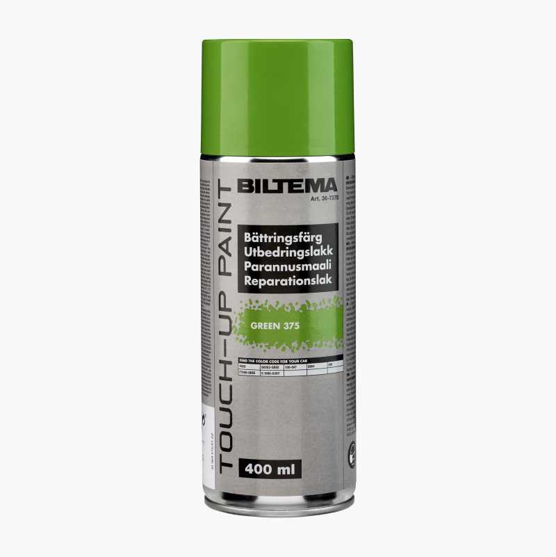 Utbedringslakk, grønn, 400 ml