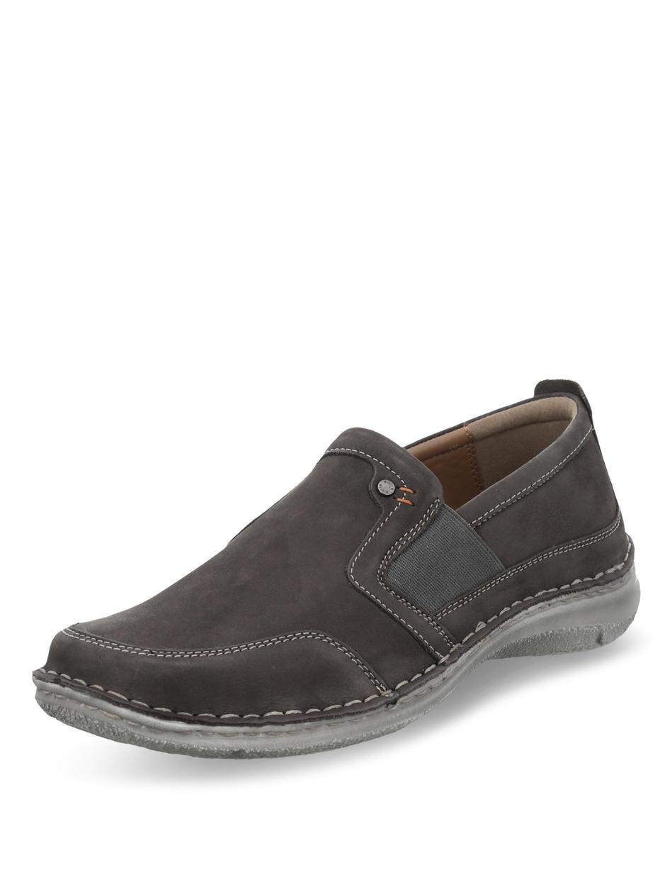 Slipper Anvers 71, grau