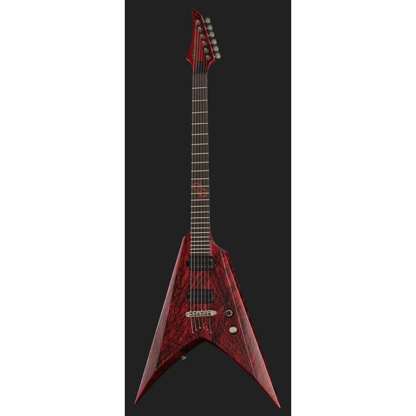 Solar Guitars V2.6Canibalismo+