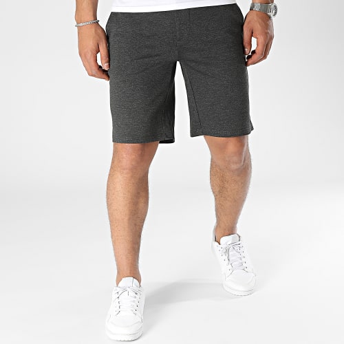 Short Chino Mark 8667 Gris Anthracite Chiné