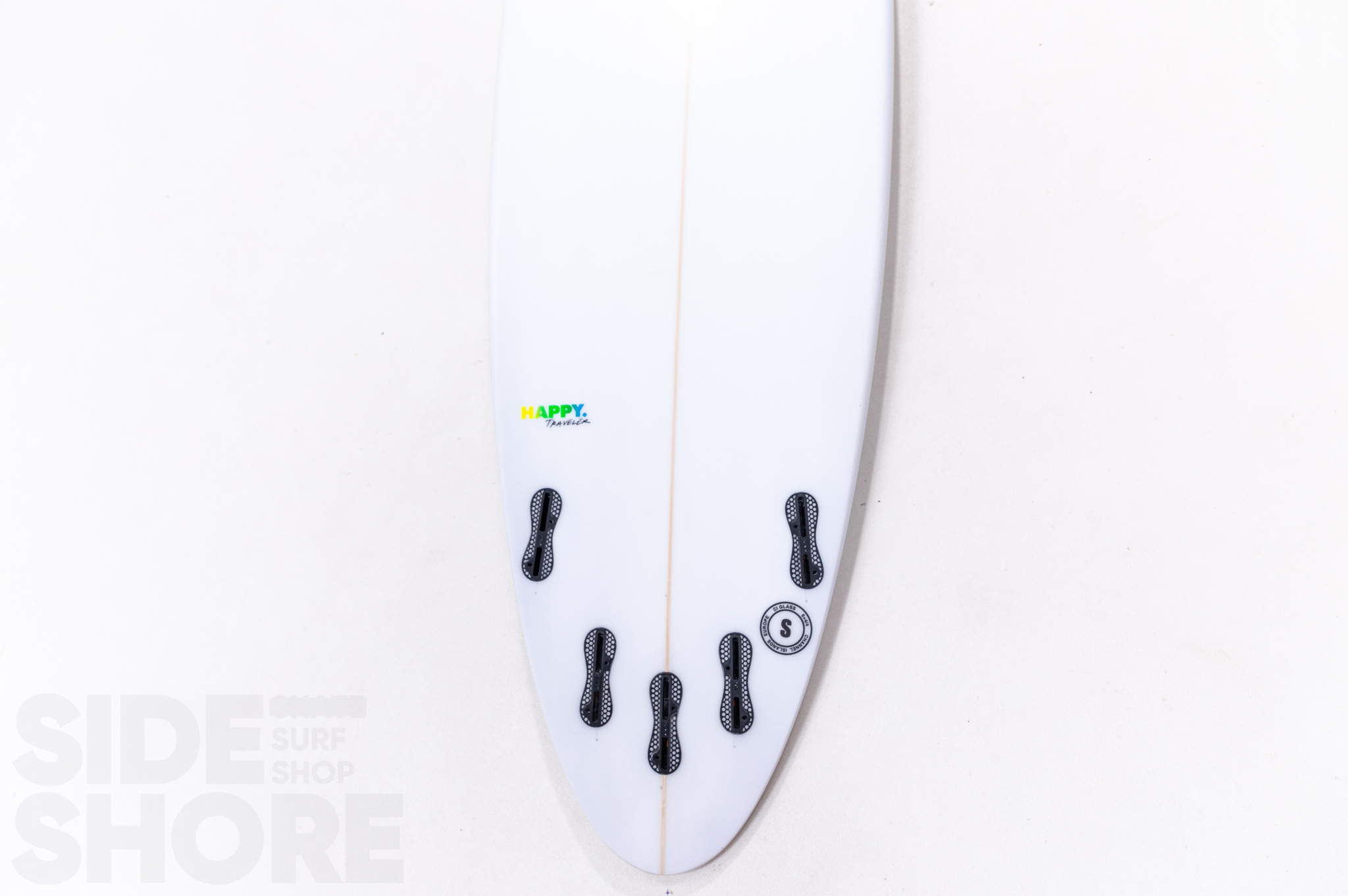 Al Merrick Happy Traveler - 6'10 x 20 3/8