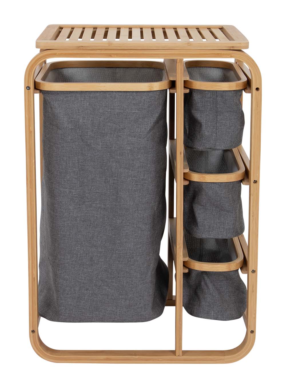 Bo-Camp Urban Outdoor Kemptown bamboe kast