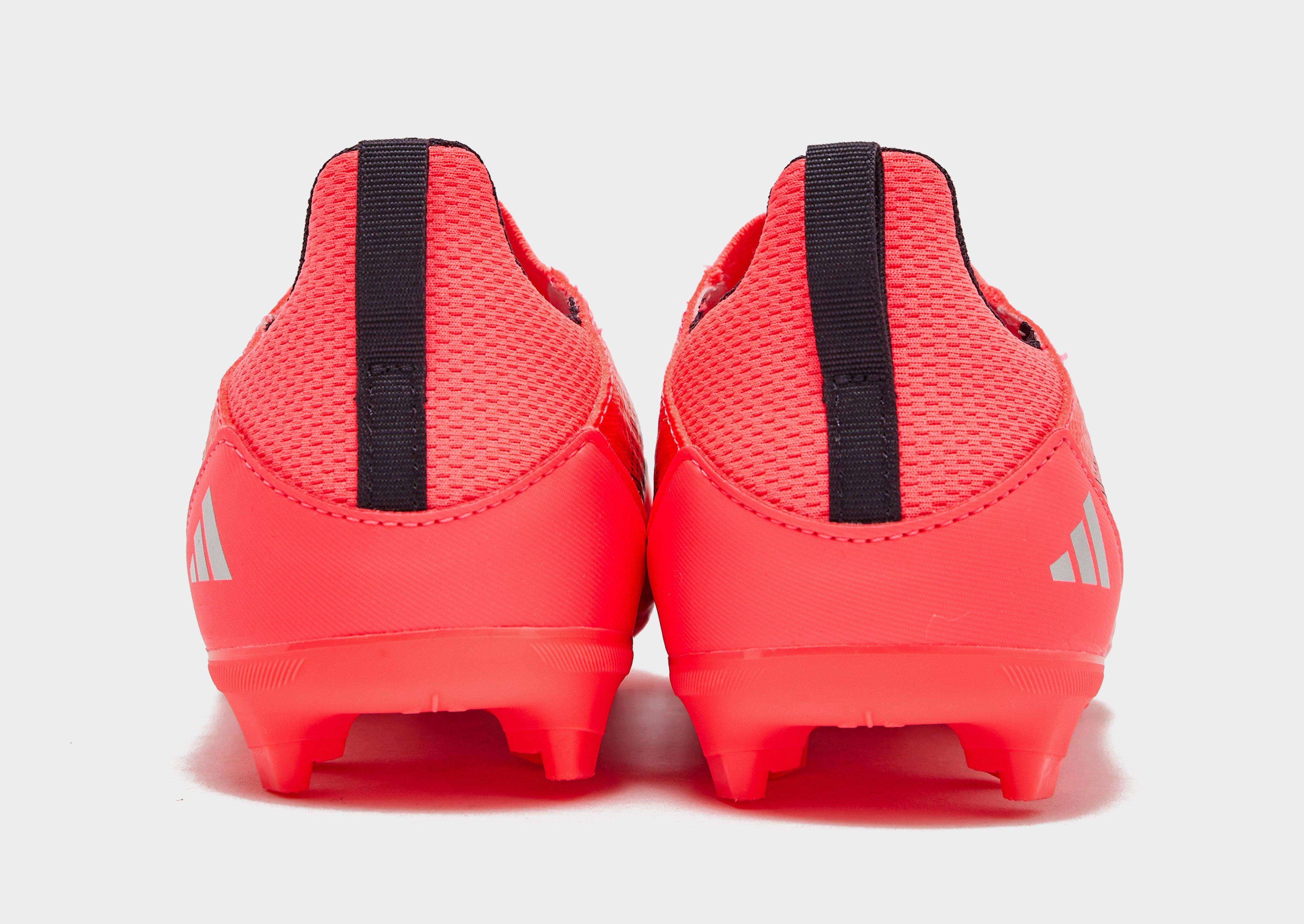 adidas F50 League Laceless FG Junior