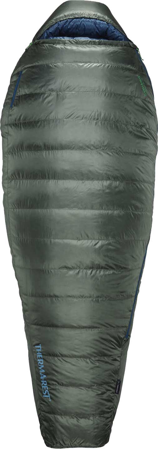 Therm-a-Rest Questar 0F/-18C Schlafsack lang