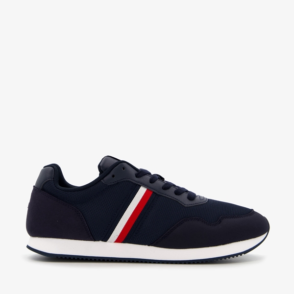 Tommy Hilfiger heren sneakers blauw