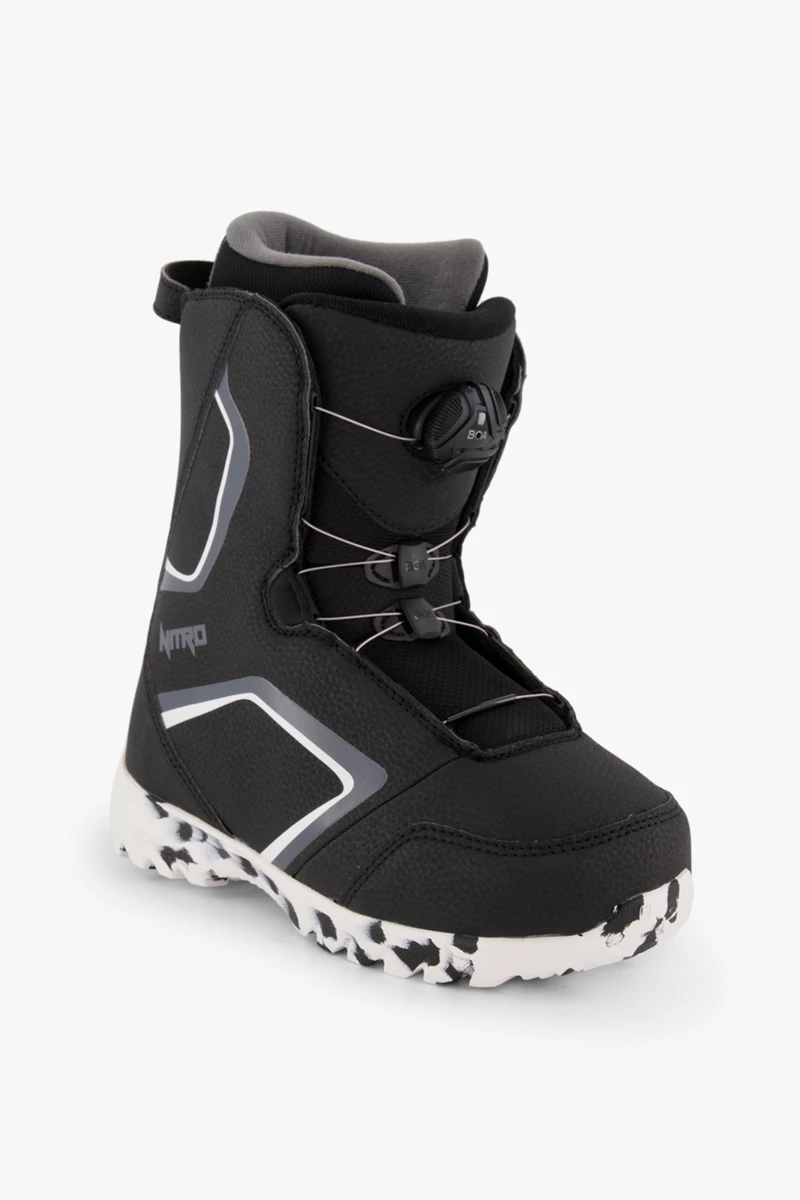 Nitro Droid BOA® Jungen Snowboardschuh