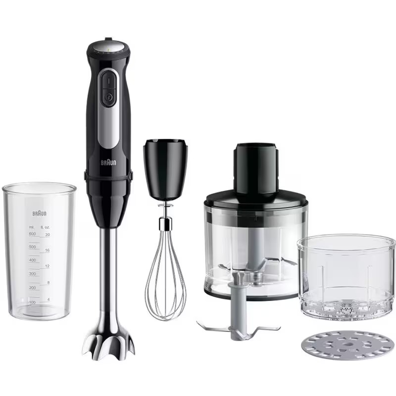 Braun MQ55254M Staafmixer 1000W