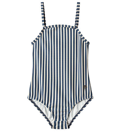 Wheat Bådedragt - Manon - Indigo Stripe