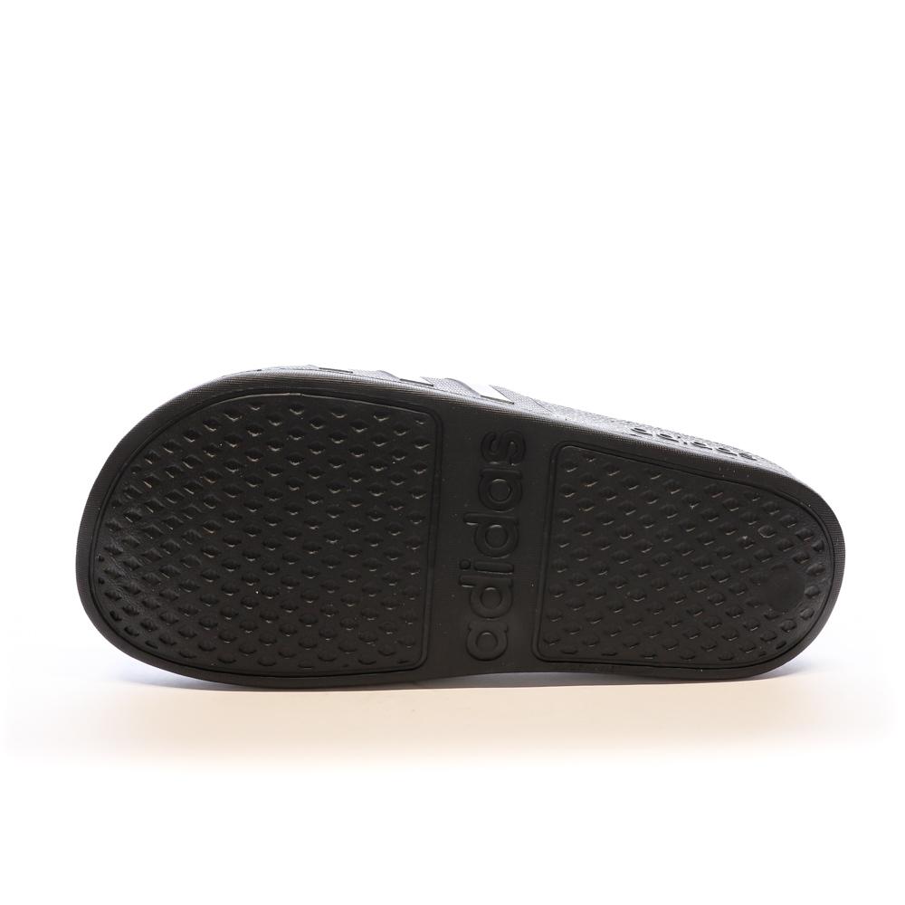 Adidas Claquettes Noires/Rose Gold Femme Adidas Adilette Aqua