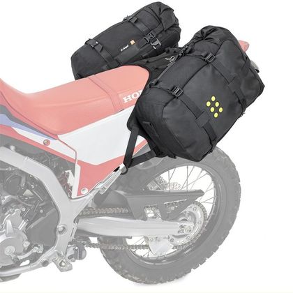 Support Kriega OS BASE POUR SACOCHES CAVALIERES - Noir