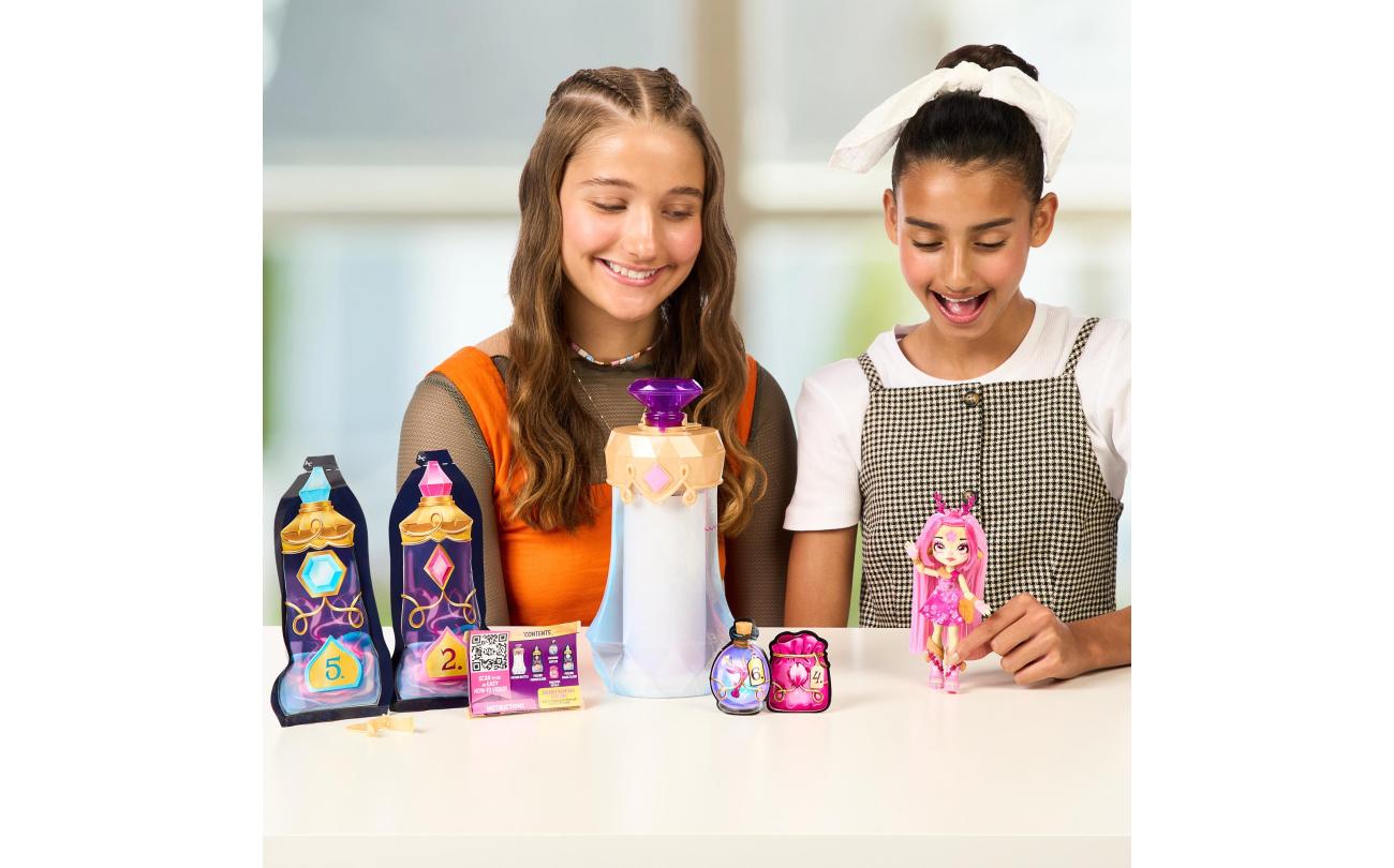 Magic Mixies Pixlings roze