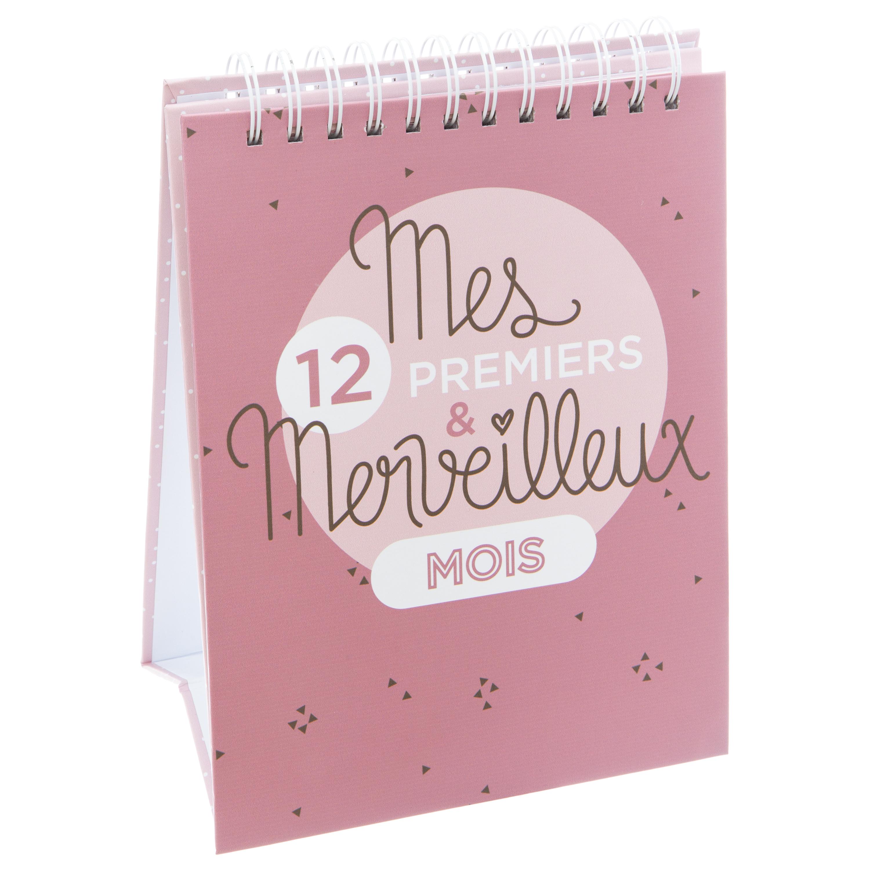 ALBUM 0 A 12 MOIS A SPIRALES