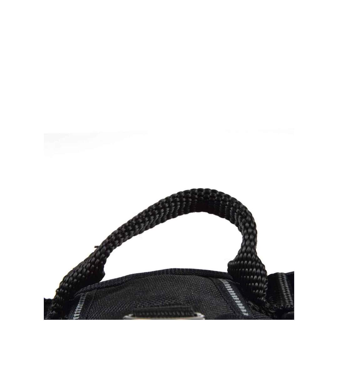 Paris Prix - Harnais Anti-traction Pour Chien sécurité 45-55cm Noir