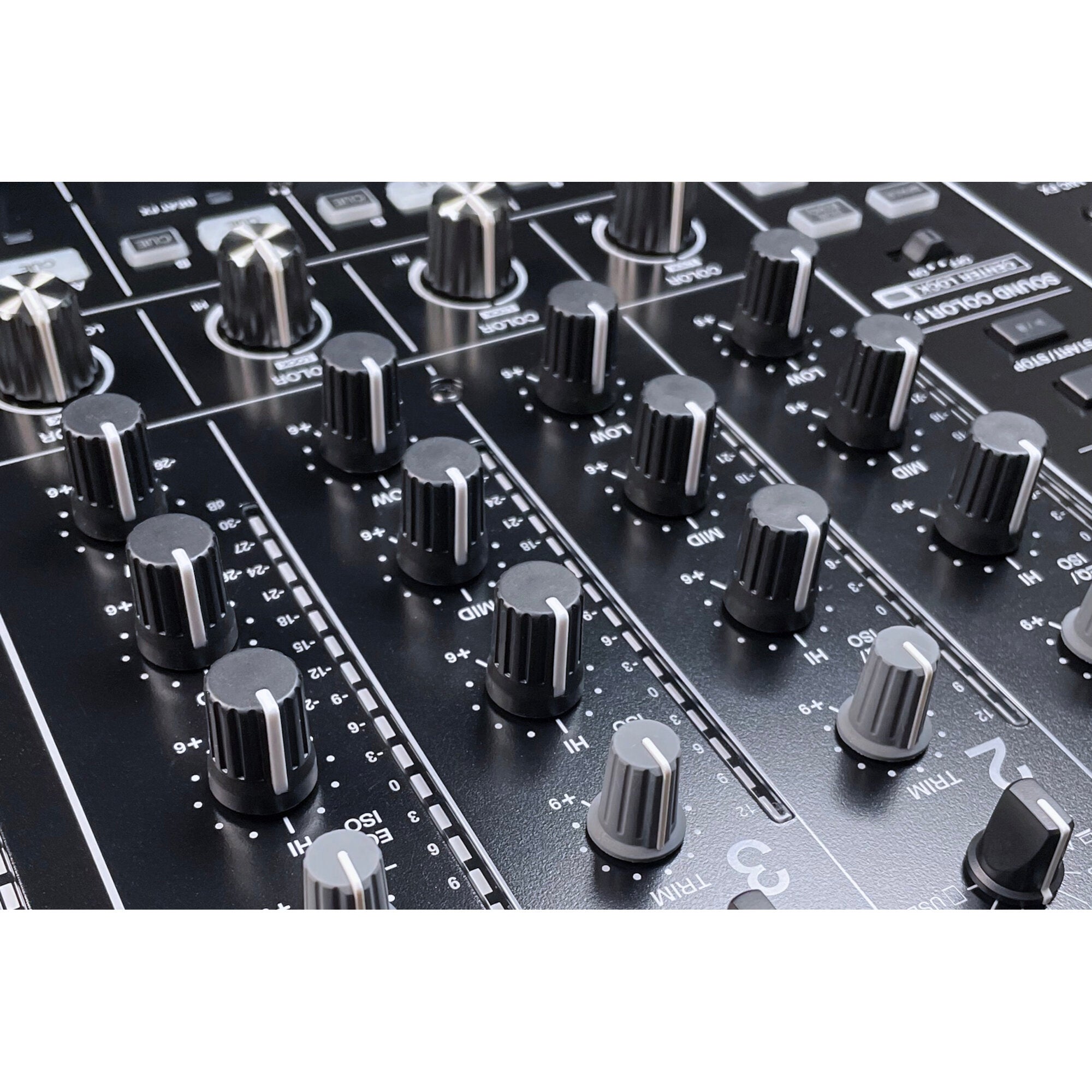 DJ TechTools Chroma Pack Pro Black set